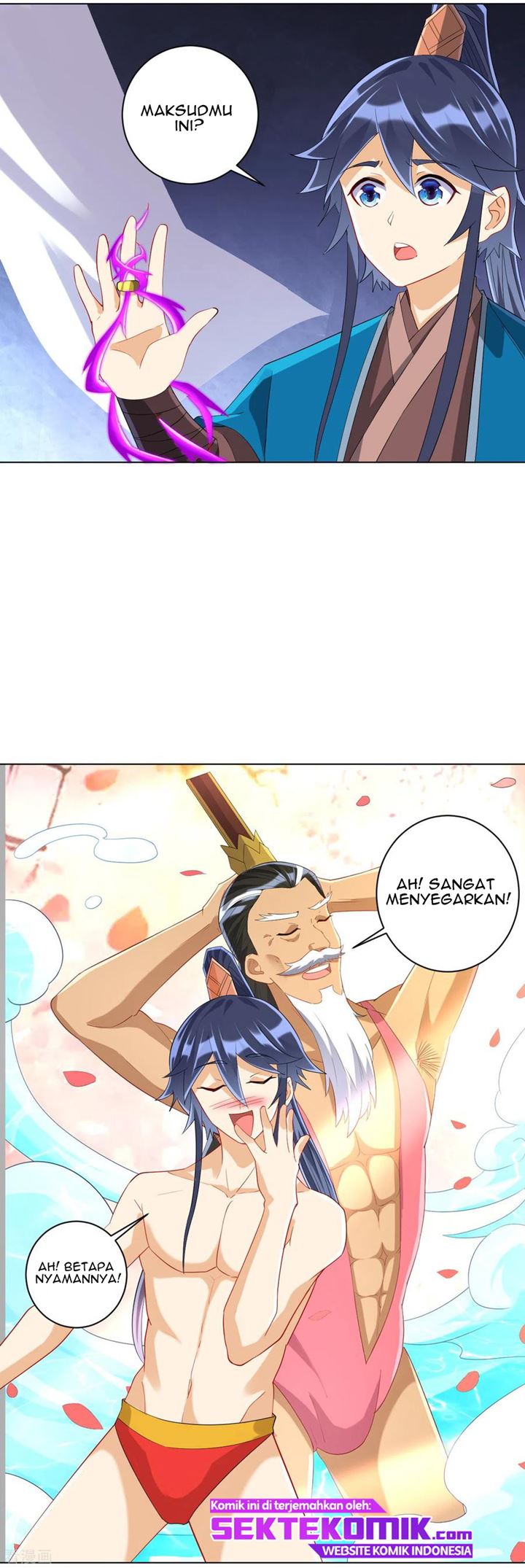 First Class Family Chapter 158 Gambar 9